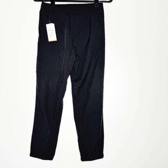 New Old Navy Stretchtech Performance Joggers Boys Size 10-12 Plus Large - Picture 11 of 12